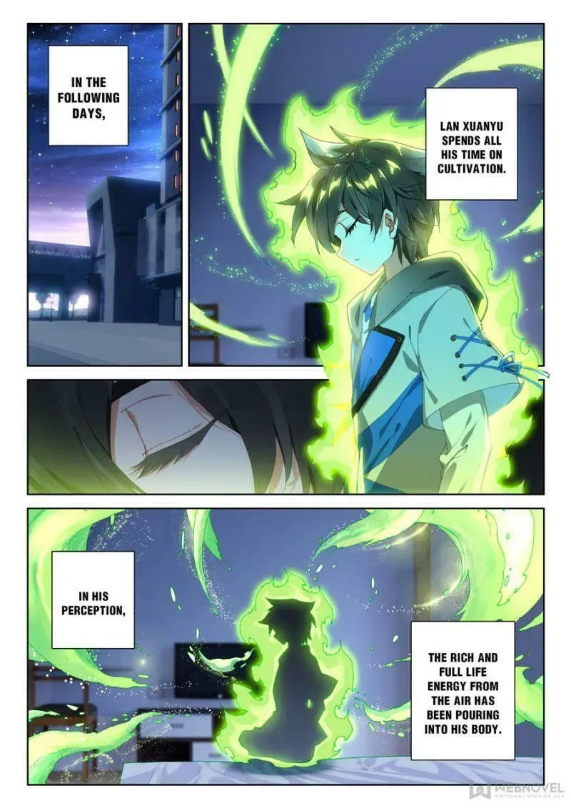 Soul Land IV: Ultimate Fighting Chapter 145 page 2