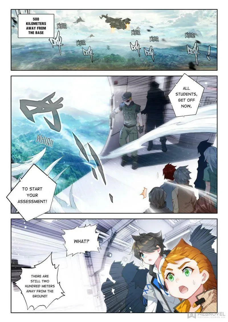 Soul Land IV: Ultimate Fighting Chapter 146 page 13