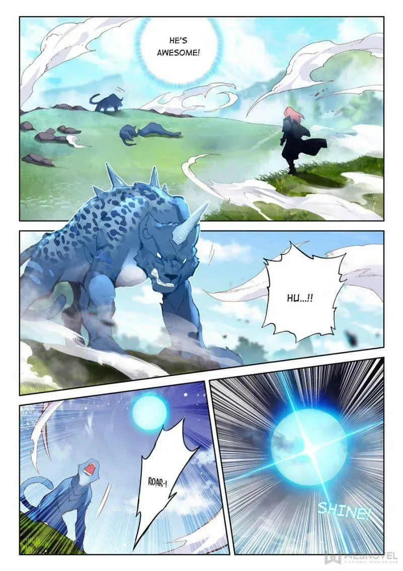 Soul Land IV: Ultimate Fighting Chapter 148 page 7