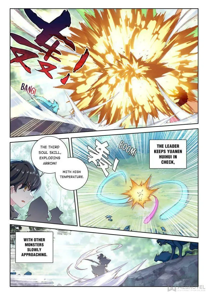 Soul Land IV: Ultimate Fighting Chapter 148 page 4