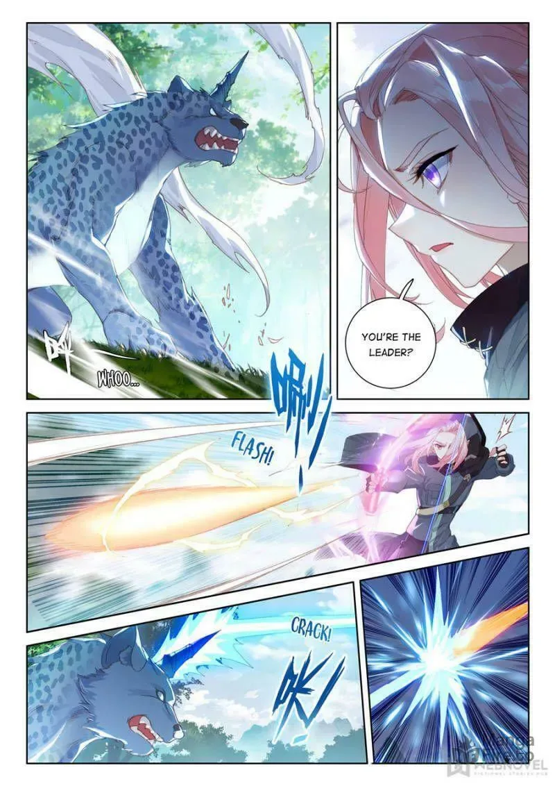 Soul Land IV: Ultimate Fighting Chapter 148 page 3