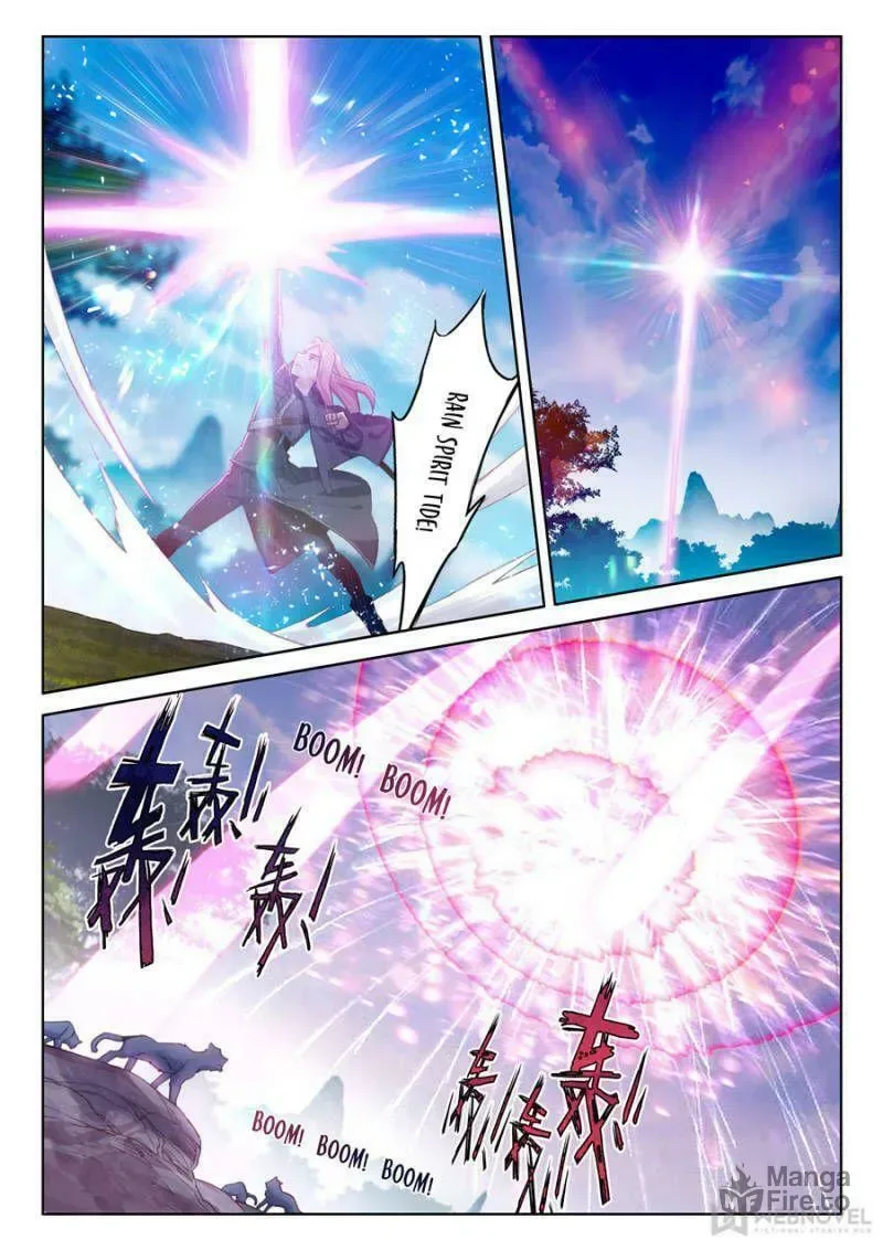 Soul Land IV: Ultimate Fighting Chapter 148 page 5