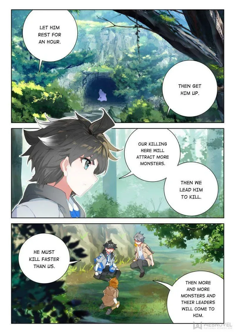 Soul Land IV: Ultimate Fighting Chapter 149 page 1