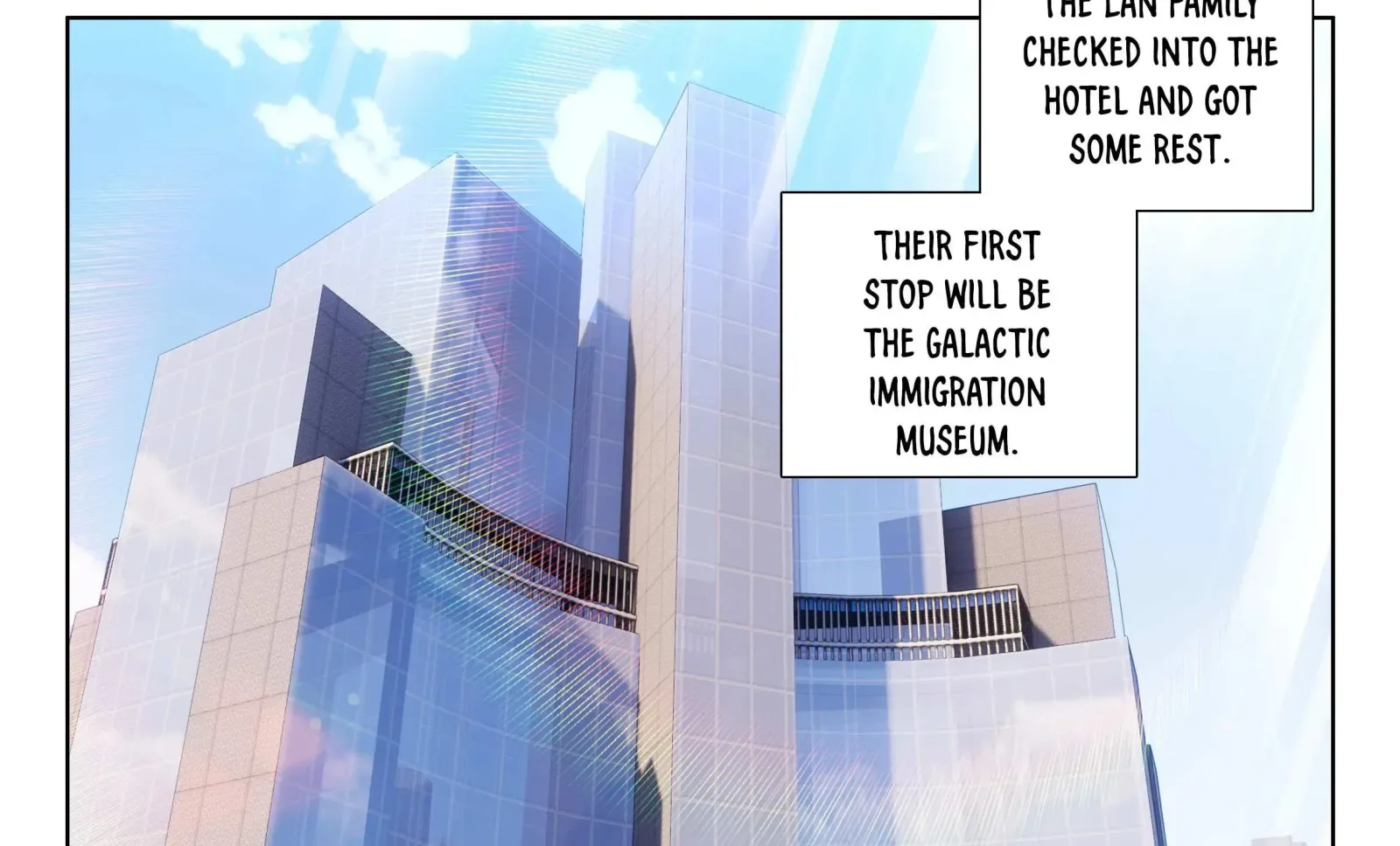 Soul Land IV: Ultimate Fighting Chapter 15.1 page 7