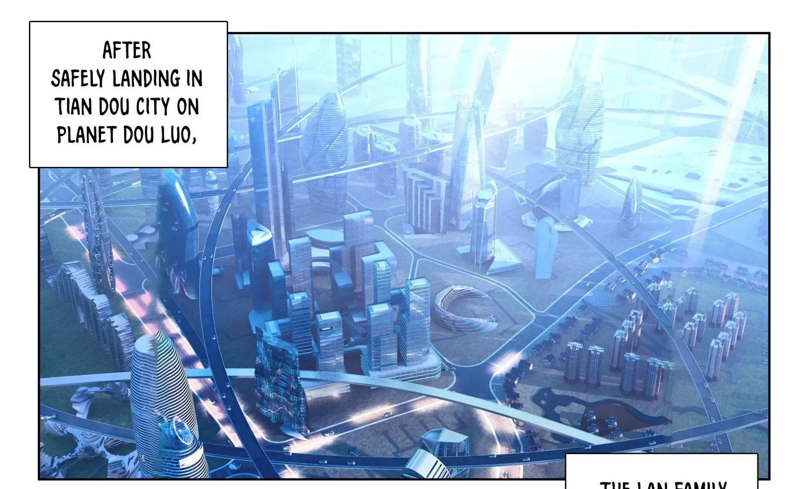 Soul Land IV: Ultimate Fighting Chapter 15.1 page 6