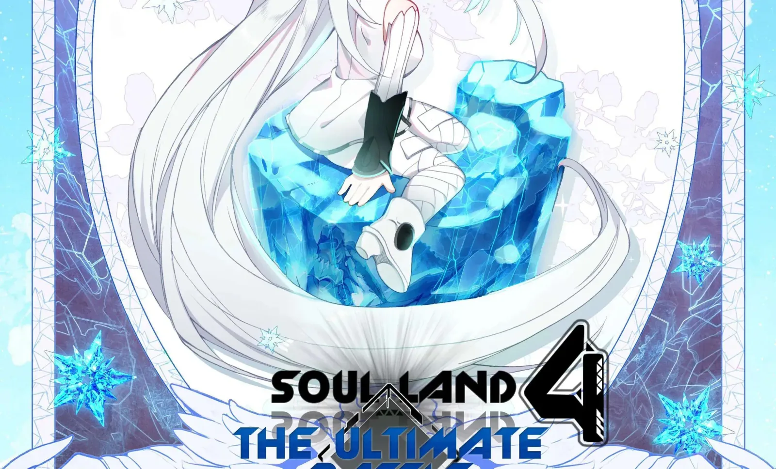 Soul Land IV: Ultimate Fighting Chapter 15.1 page 2