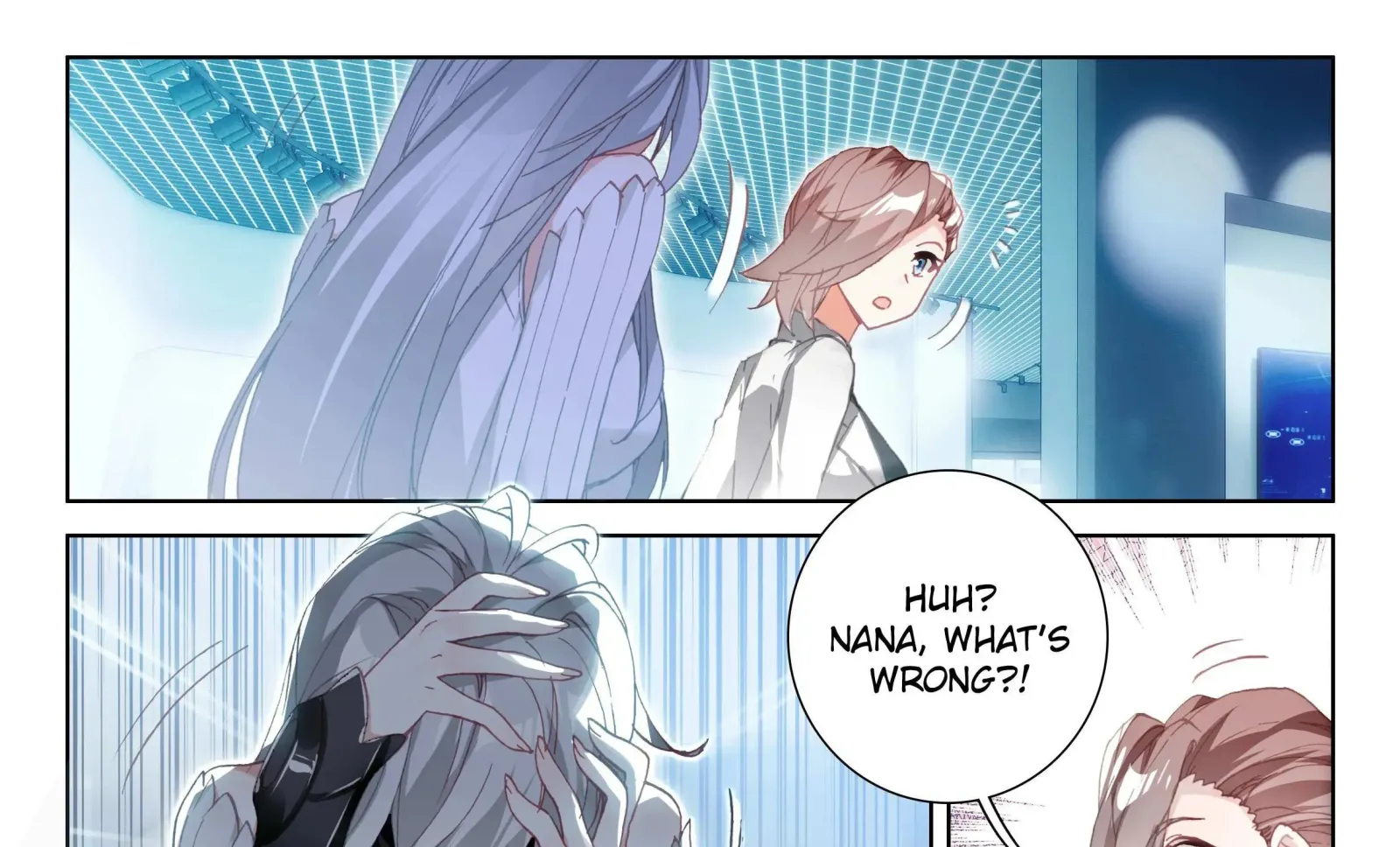 Soul Land IV: Ultimate Fighting Chapter 15.1 page 21