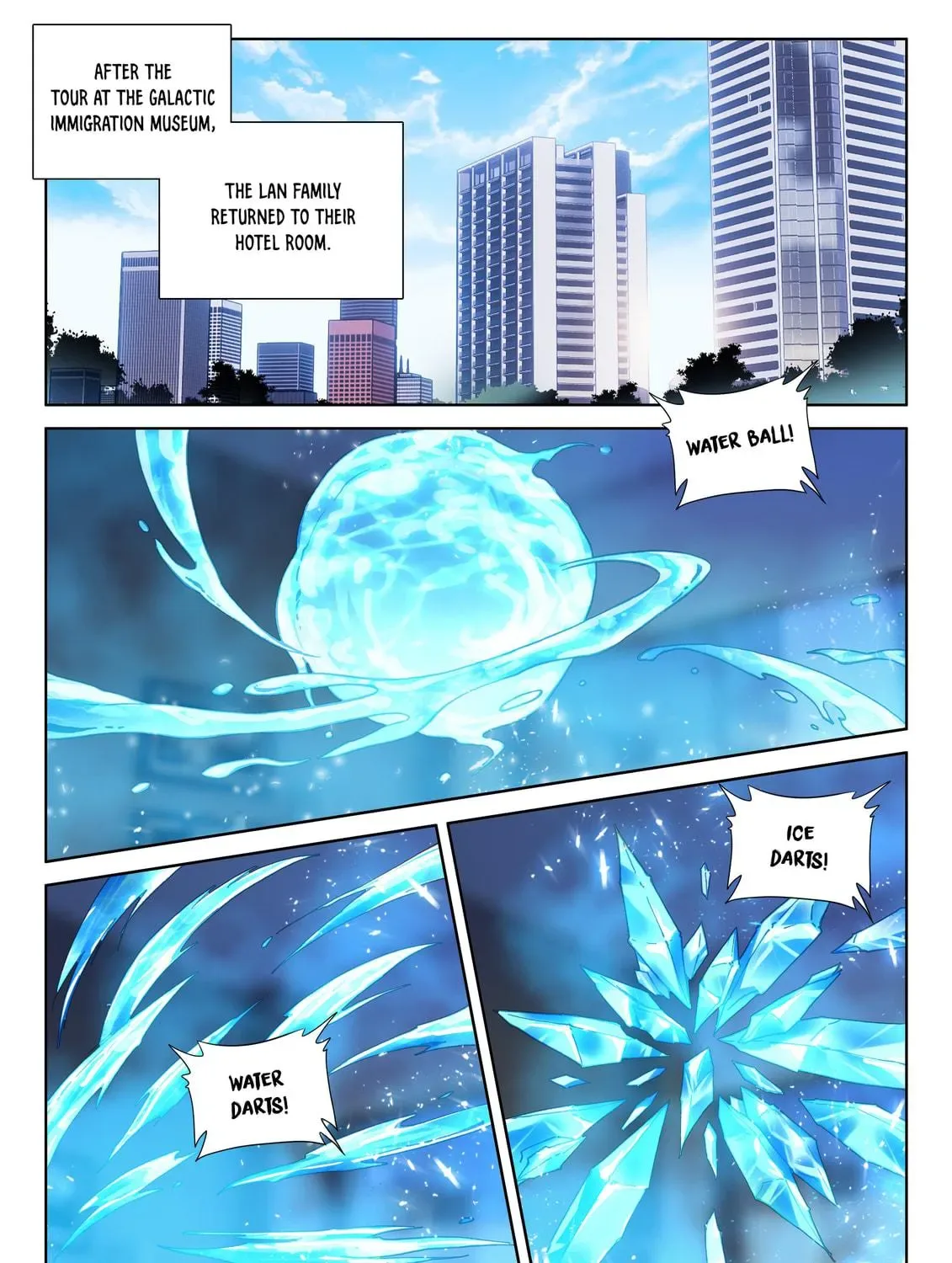 Soul Land IV: Ultimate Fighting Chapter 15 page 5