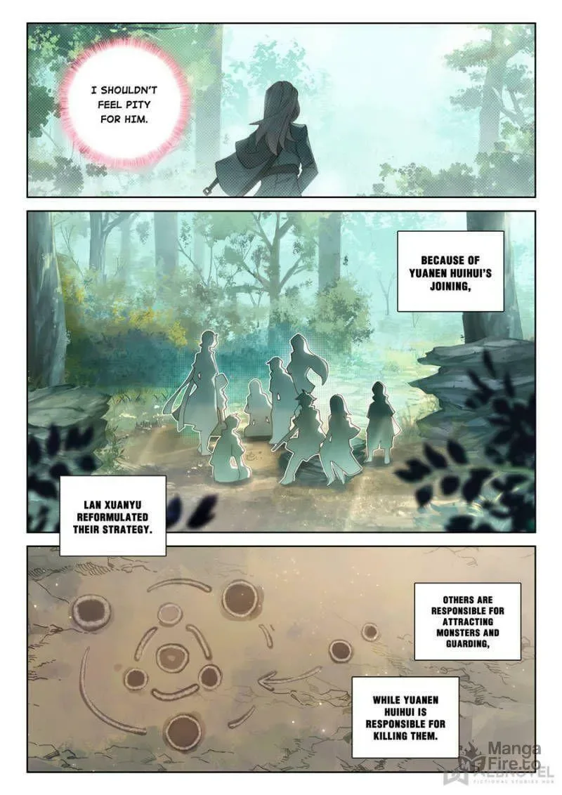 Soul Land IV: Ultimate Fighting Chapter 152 page 5