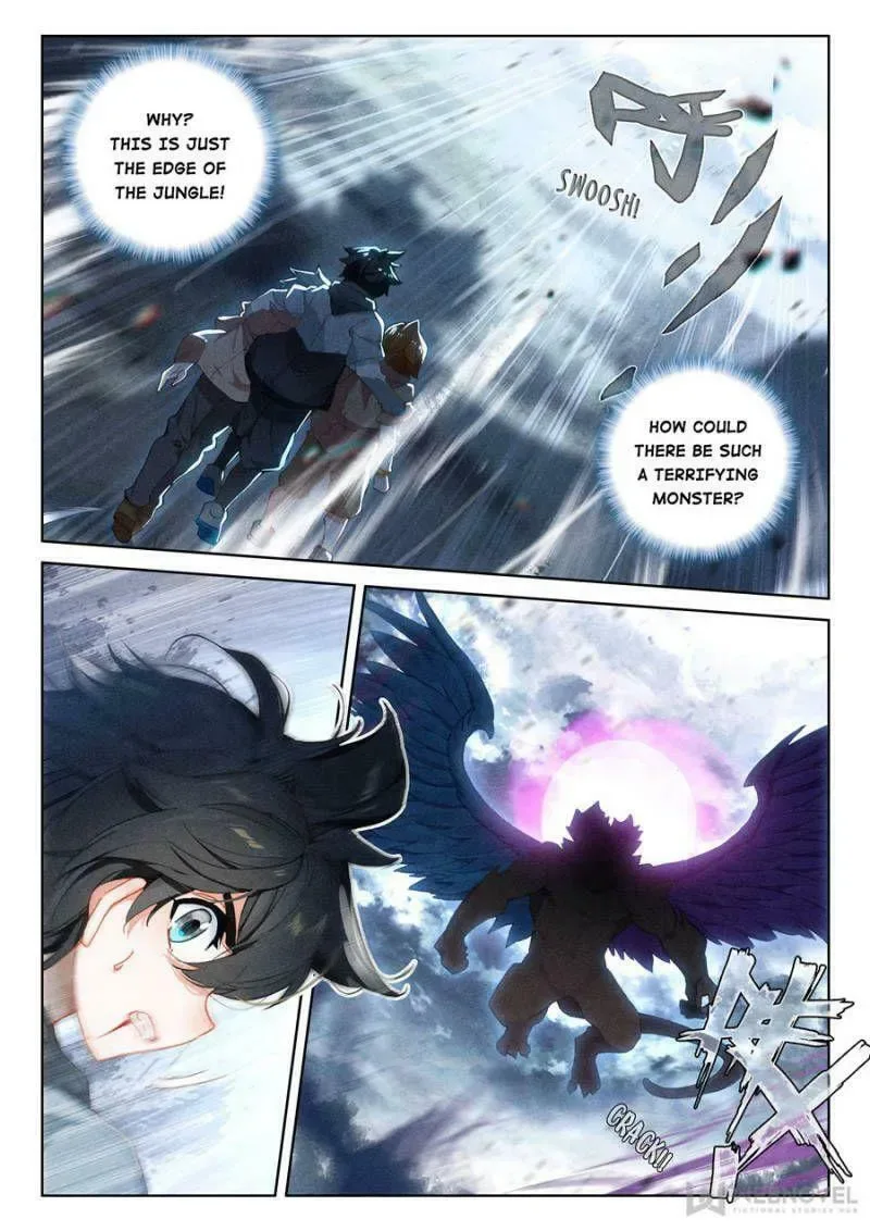 Soul Land IV: Ultimate Fighting Chapter 156 page 1