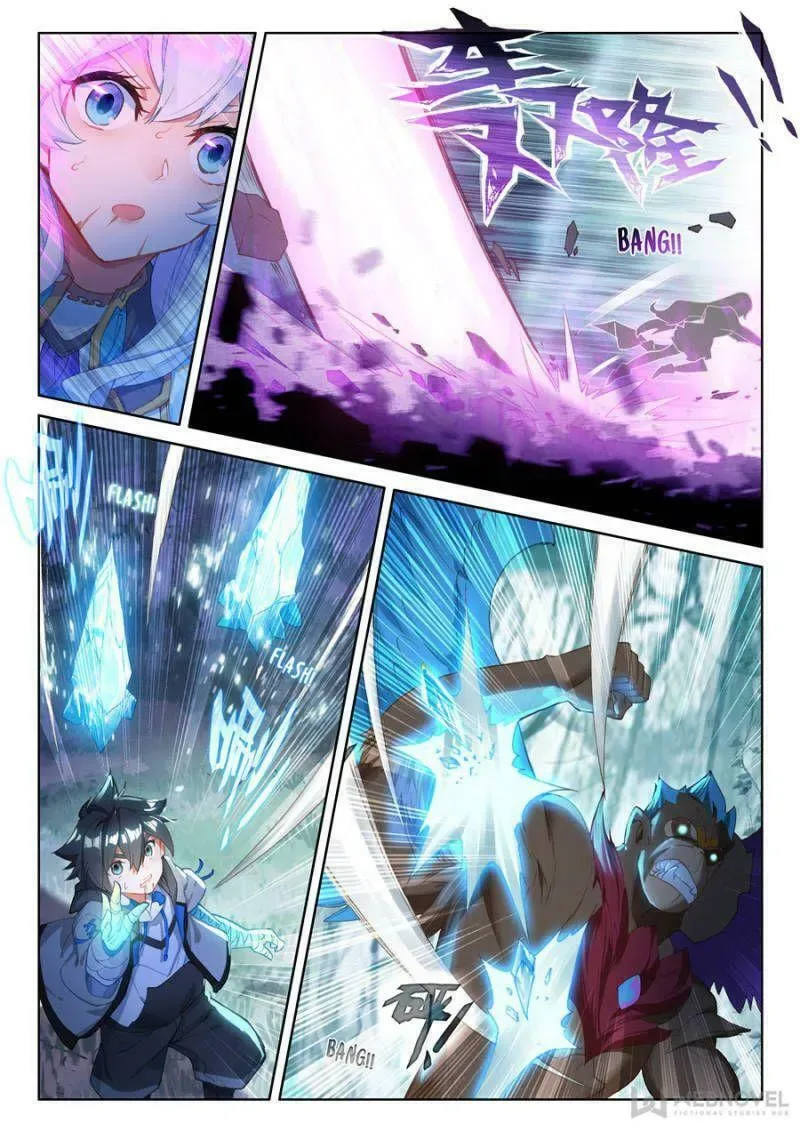 Soul Land IV: Ultimate Fighting Chapter 156 page 4
