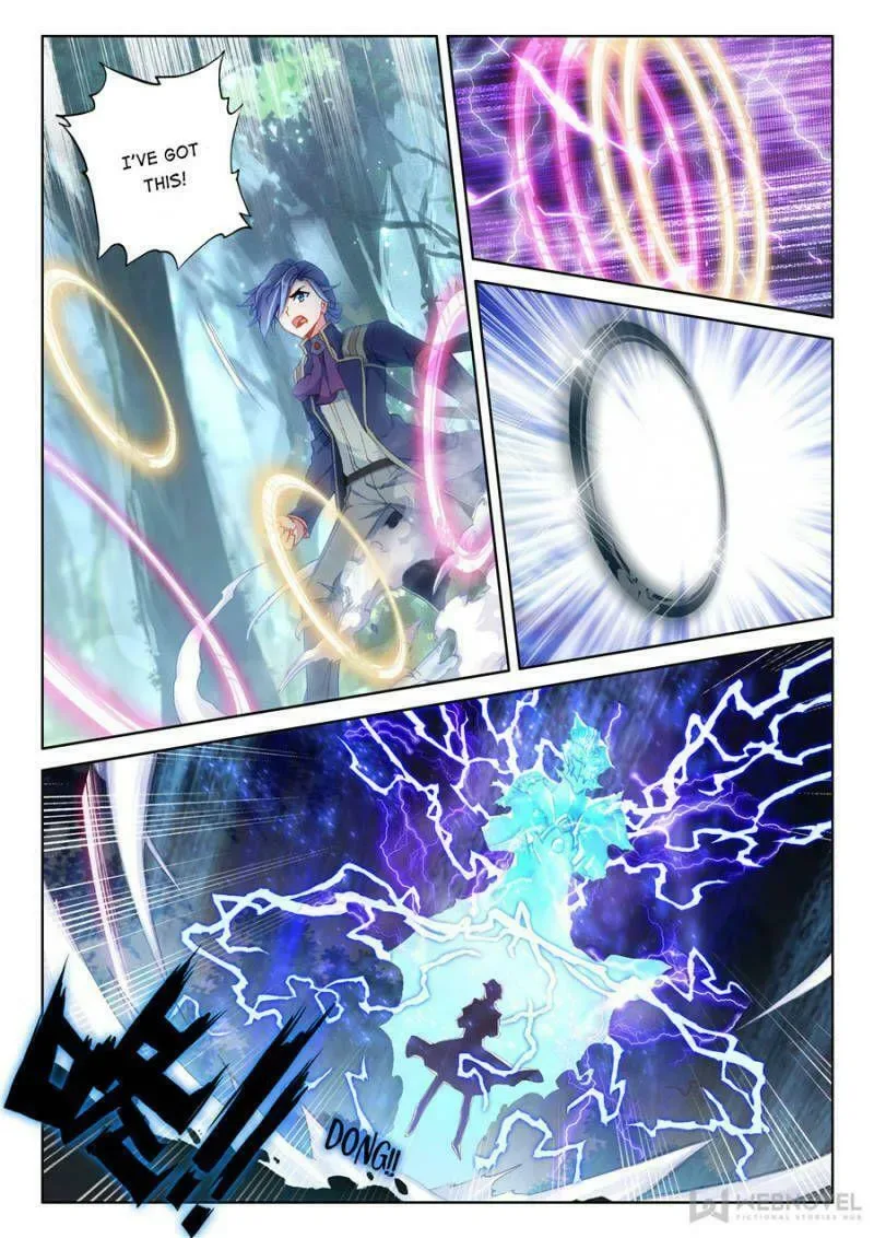Soul Land IV: Ultimate Fighting Chapter 156 page 8