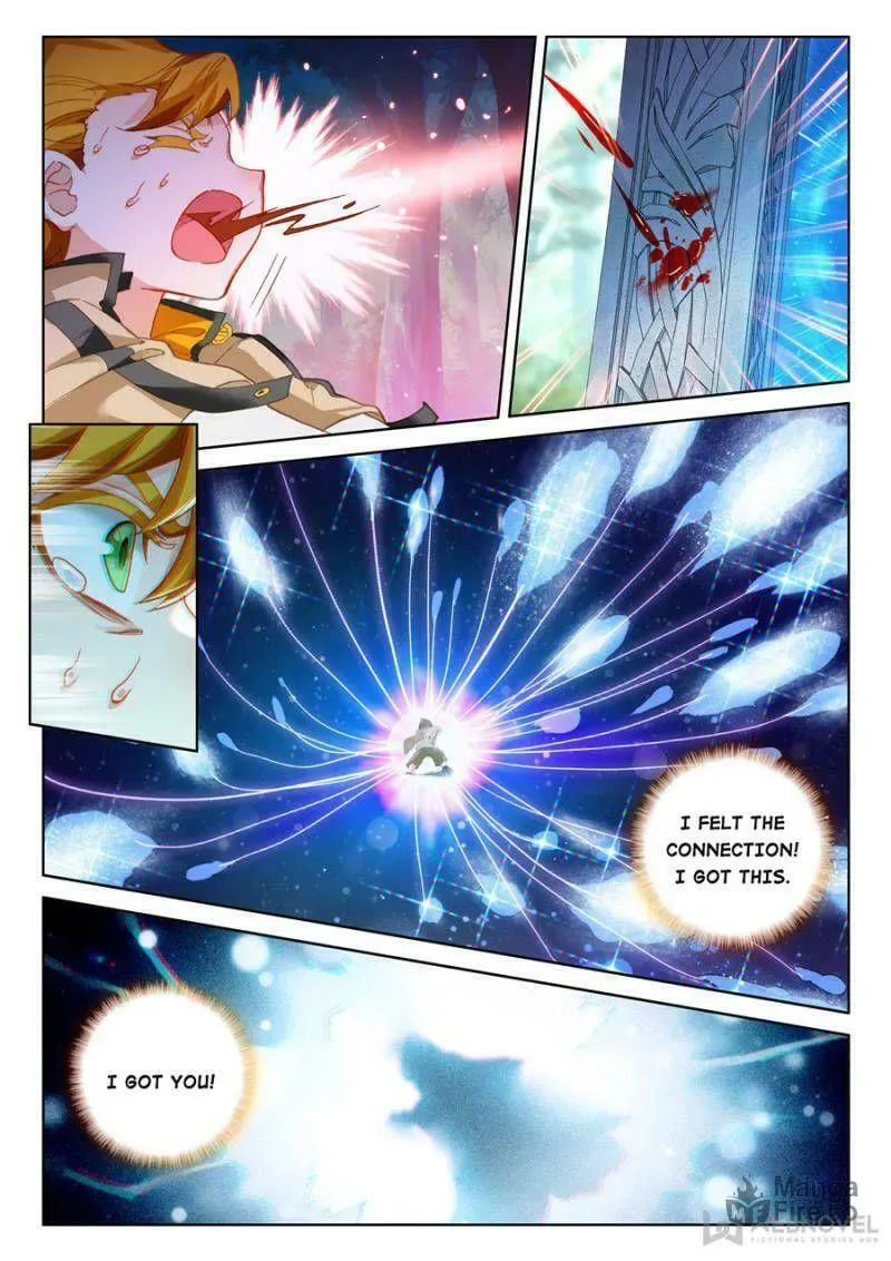 Soul Land IV: Ultimate Fighting Chapter 157 page 6