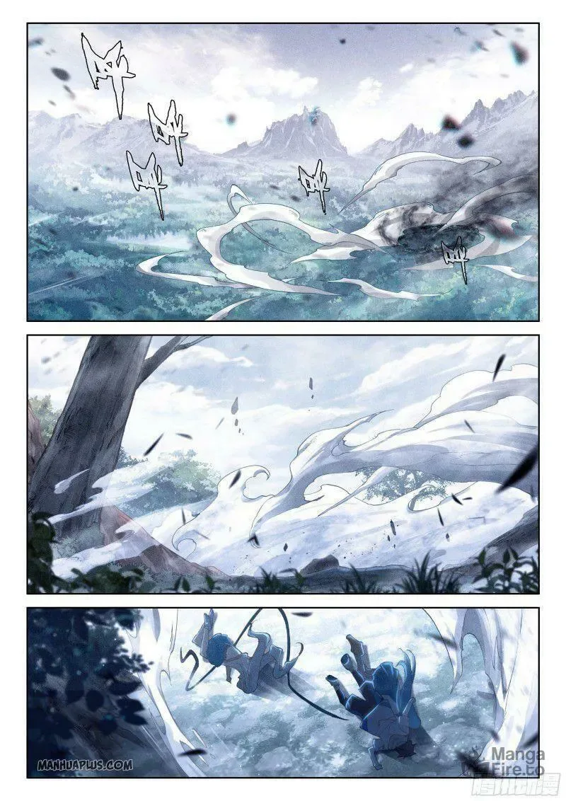 Soul Land IV: Ultimate Fighting Chapter 159.5 page 3