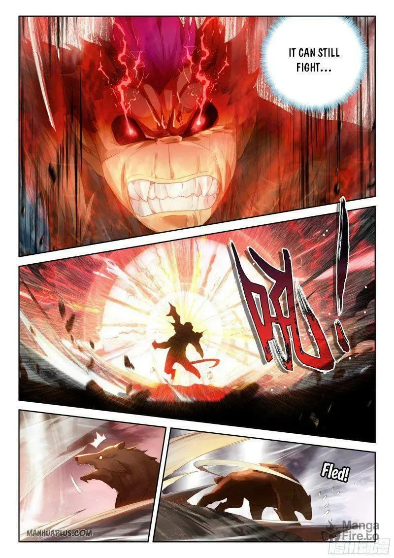 Soul Land IV: Ultimate Fighting Chapter 159.5 page 6