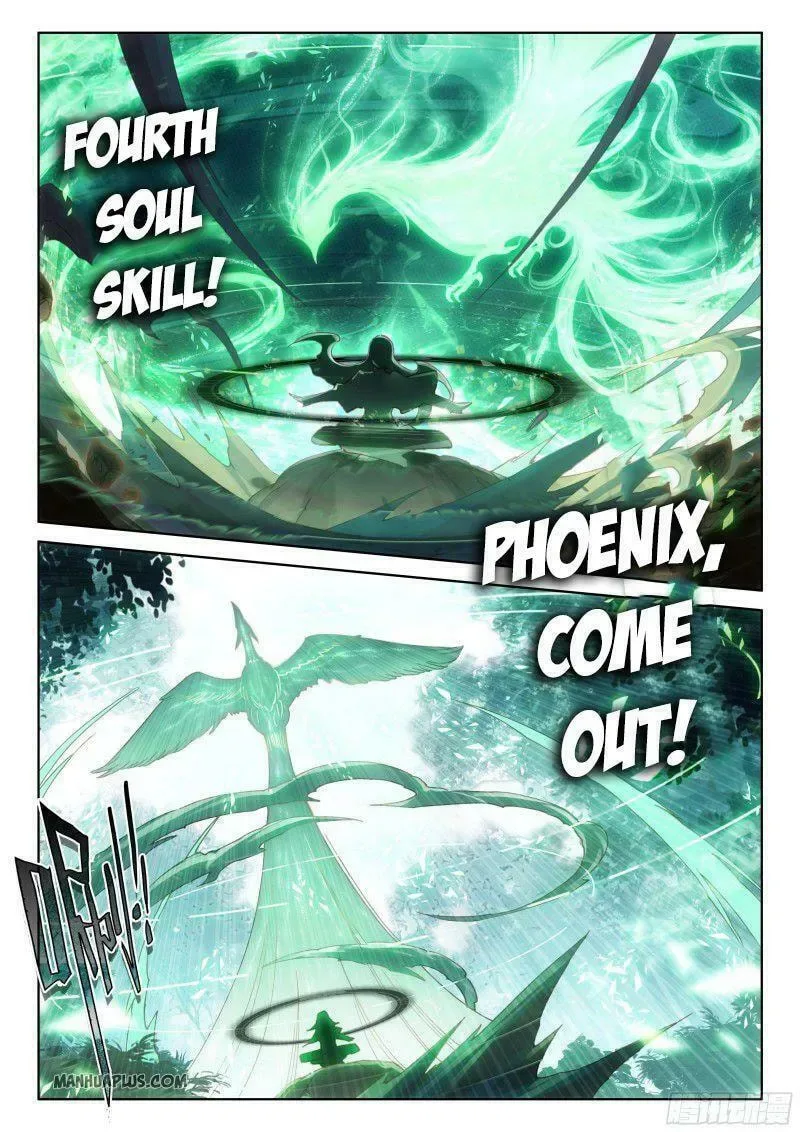 Soul Land IV: Ultimate Fighting Chapter 159 page 3