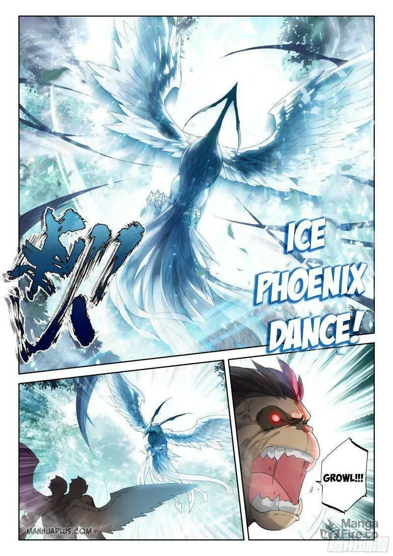Soul Land IV: Ultimate Fighting Chapter 159 page 6