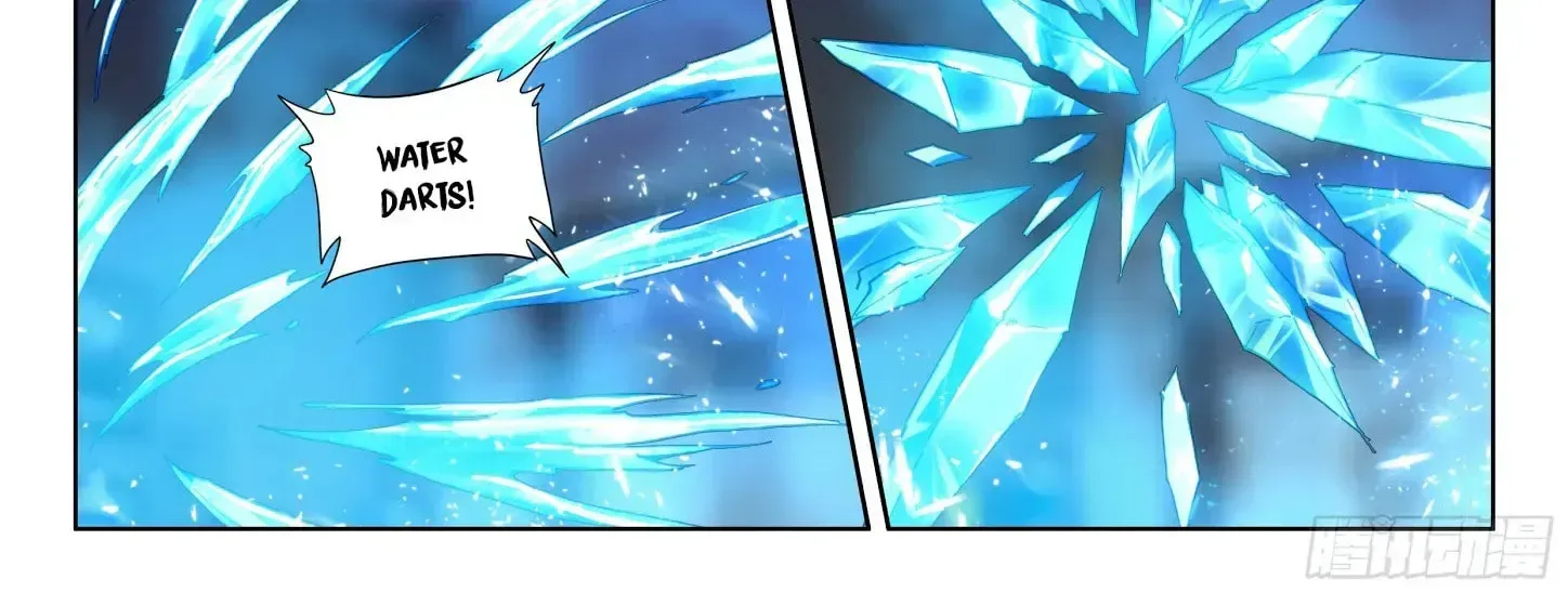 Soul Land IV: Ultimate Fighting Chapter 16.1 page 6