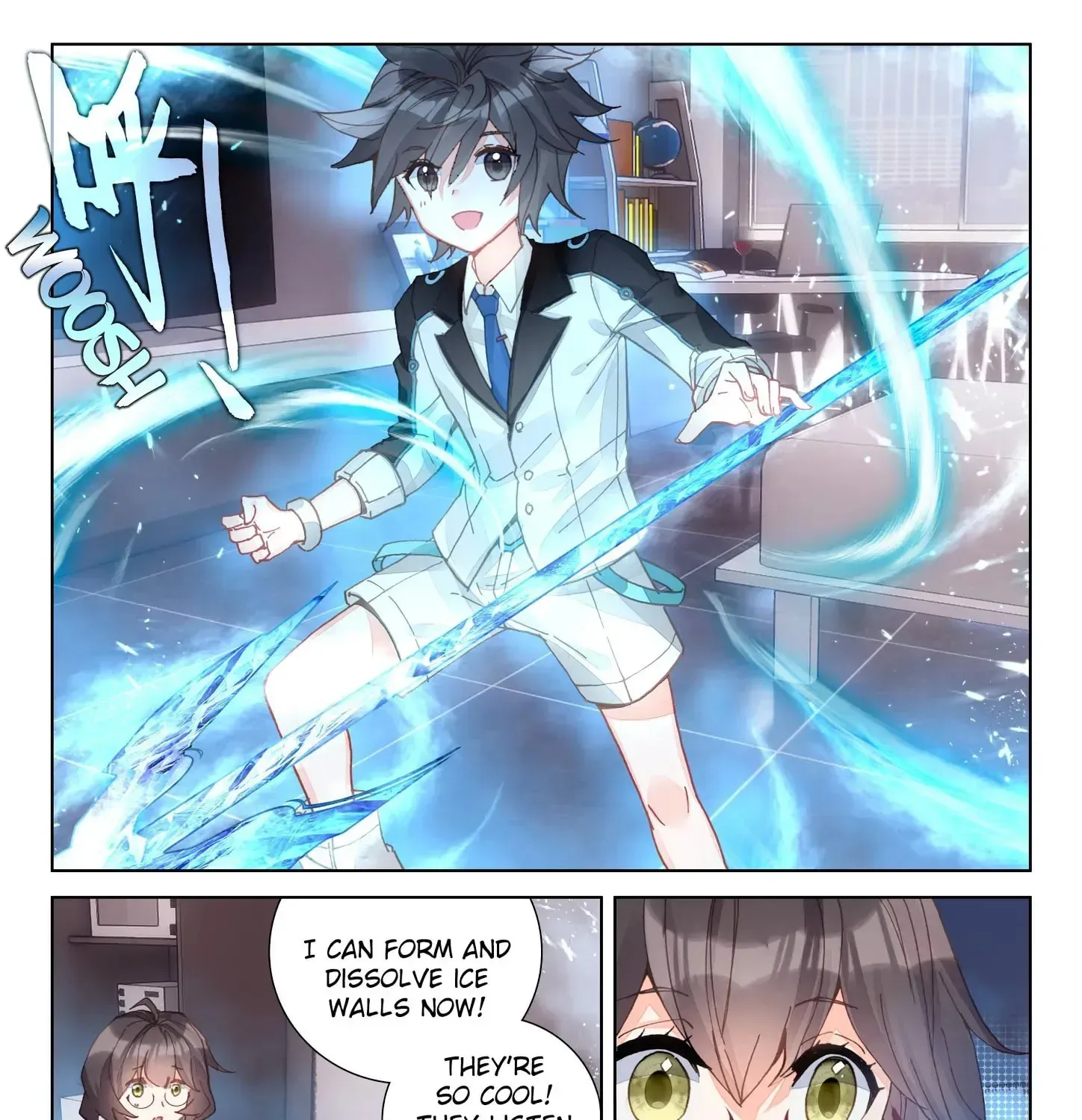 Soul Land IV: Ultimate Fighting Chapter 16.1 page 7