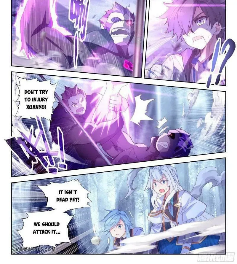 Soul Land IV: Ultimate Fighting Chapter 160.5 page 2