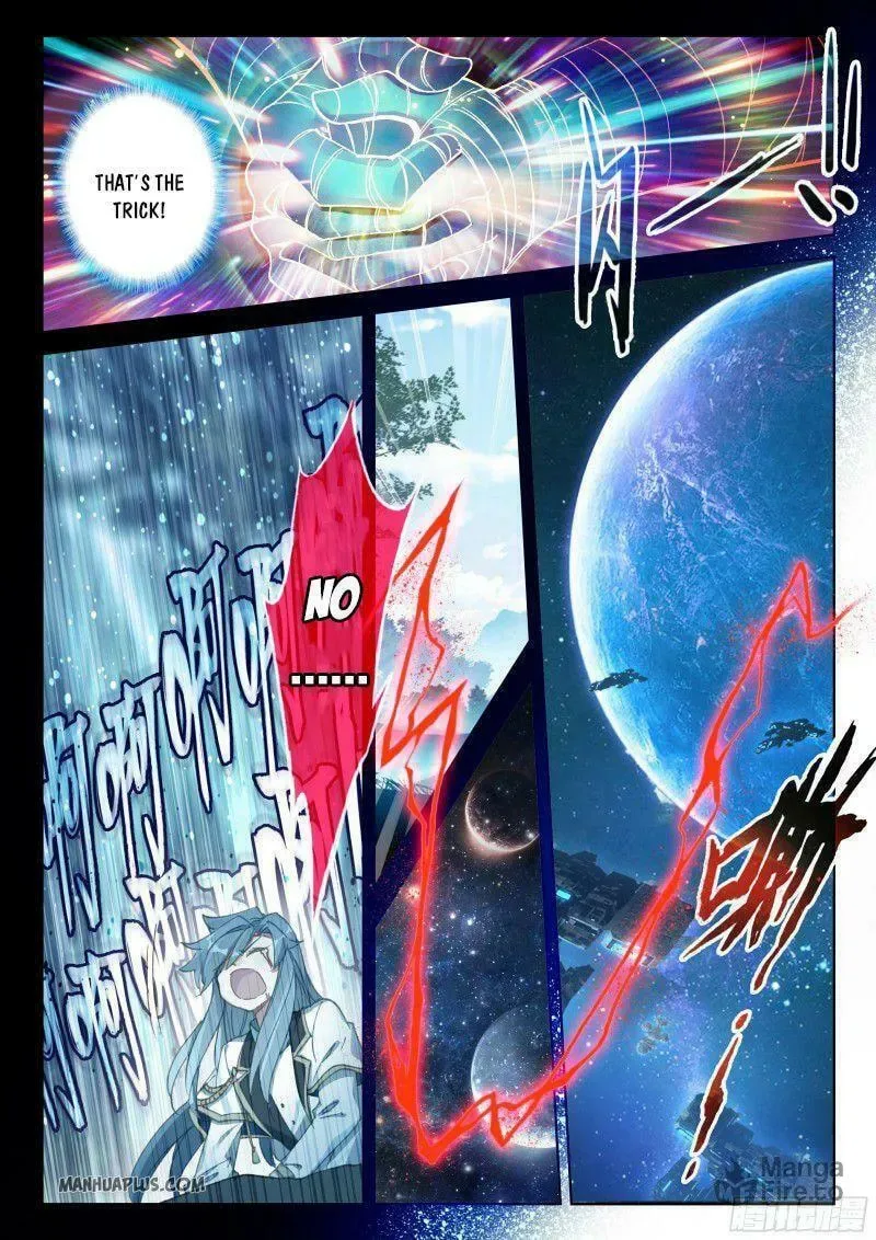 Soul Land IV: Ultimate Fighting Chapter 160.5 page 4