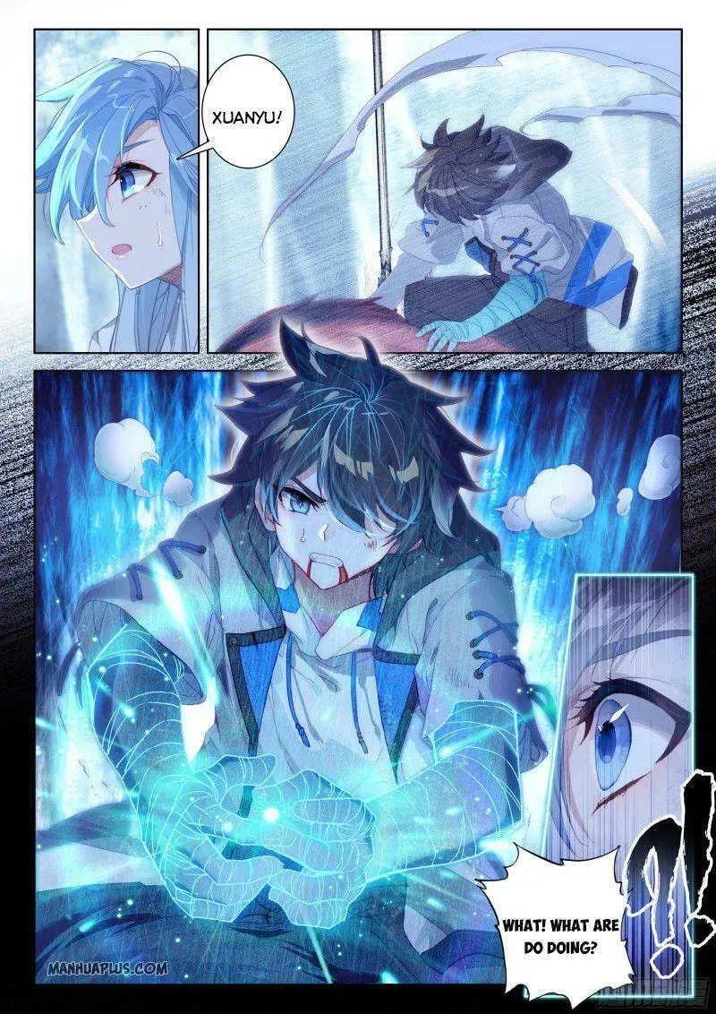 Soul Land IV: Ultimate Fighting Chapter 160.5 page 3
