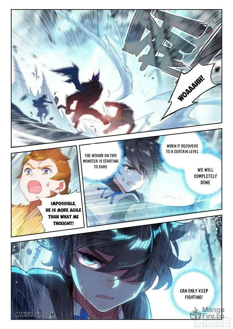 Soul Land IV: Ultimate Fighting Chapter 160 page 5