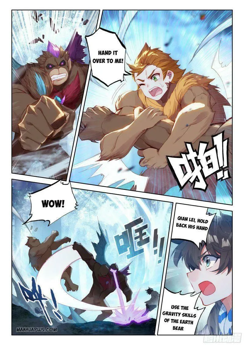 Soul Land IV: Ultimate Fighting Chapter 160 page 4