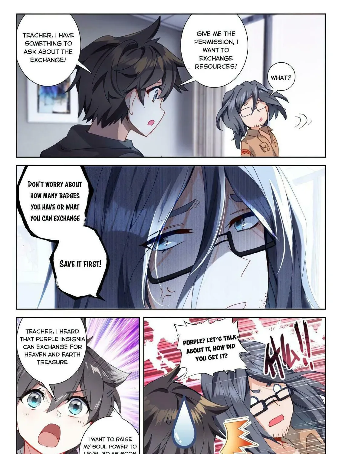 Soul Land IV: Ultimate Fighting Chapter 164 page 14