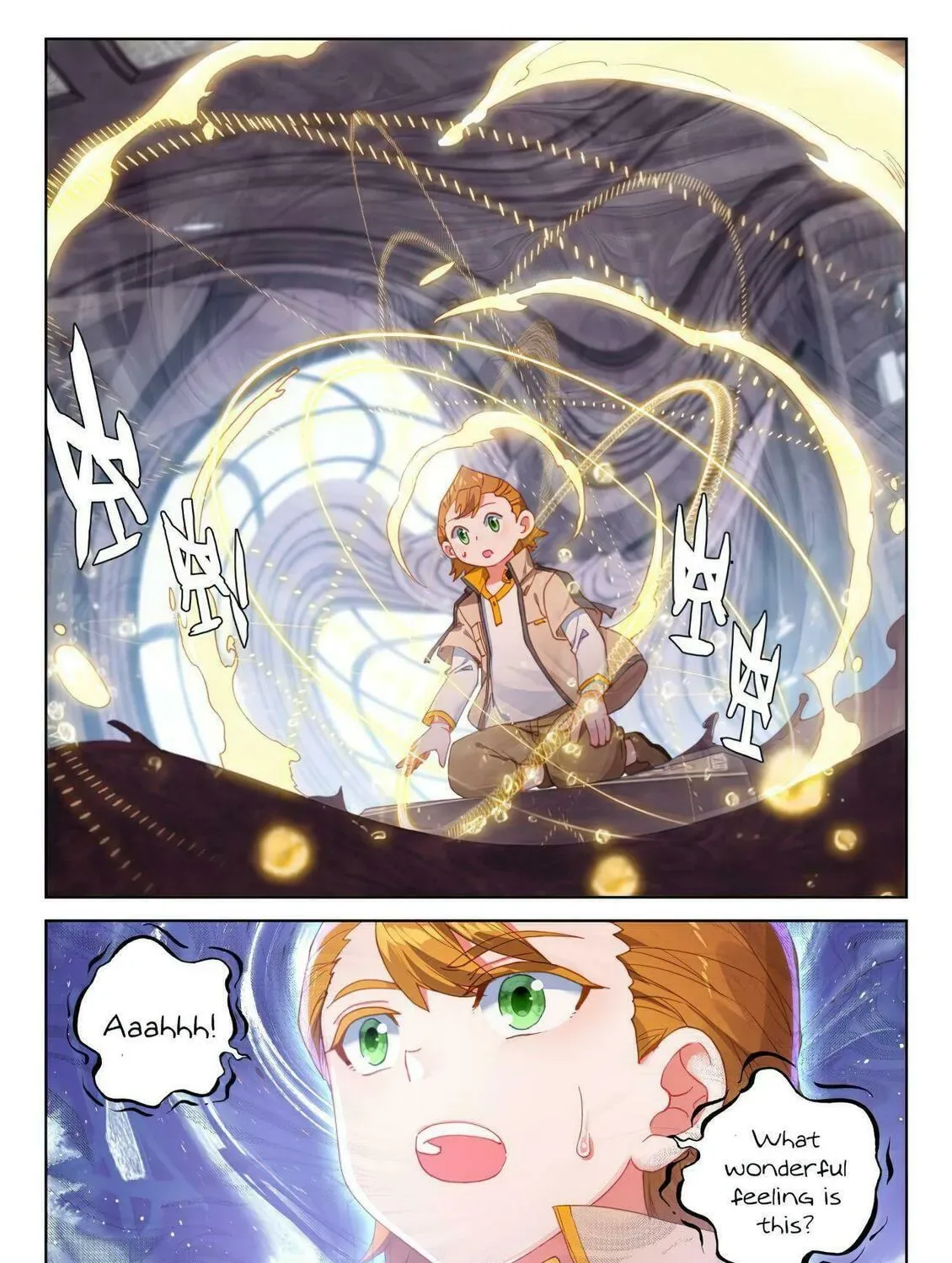 Soul Land IV: Ultimate Fighting Chapter 165.5 page 10