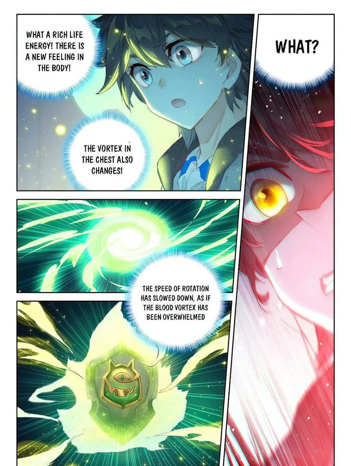 Soul Land IV: Ultimate Fighting Chapter 165.5 page 16