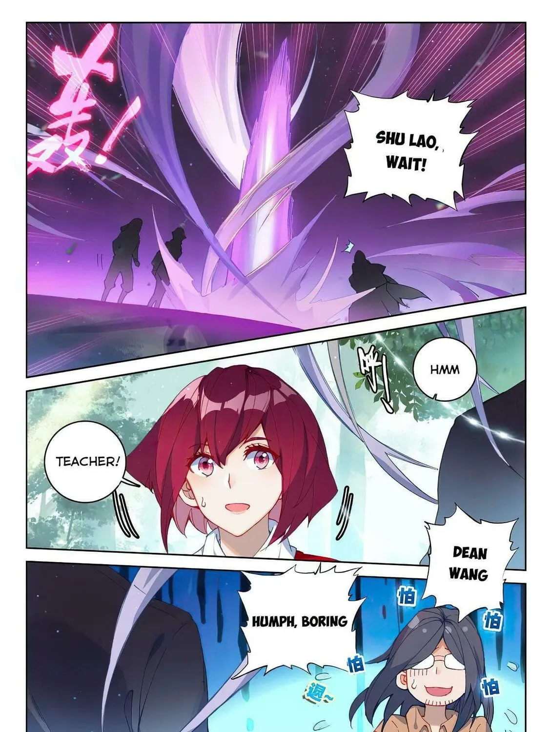 Soul Land IV: Ultimate Fighting Chapter 169 page 16