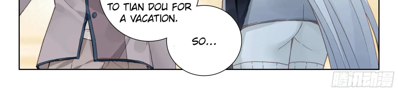 Soul Land IV: Ultimate Fighting Chapter 17.1 page 8