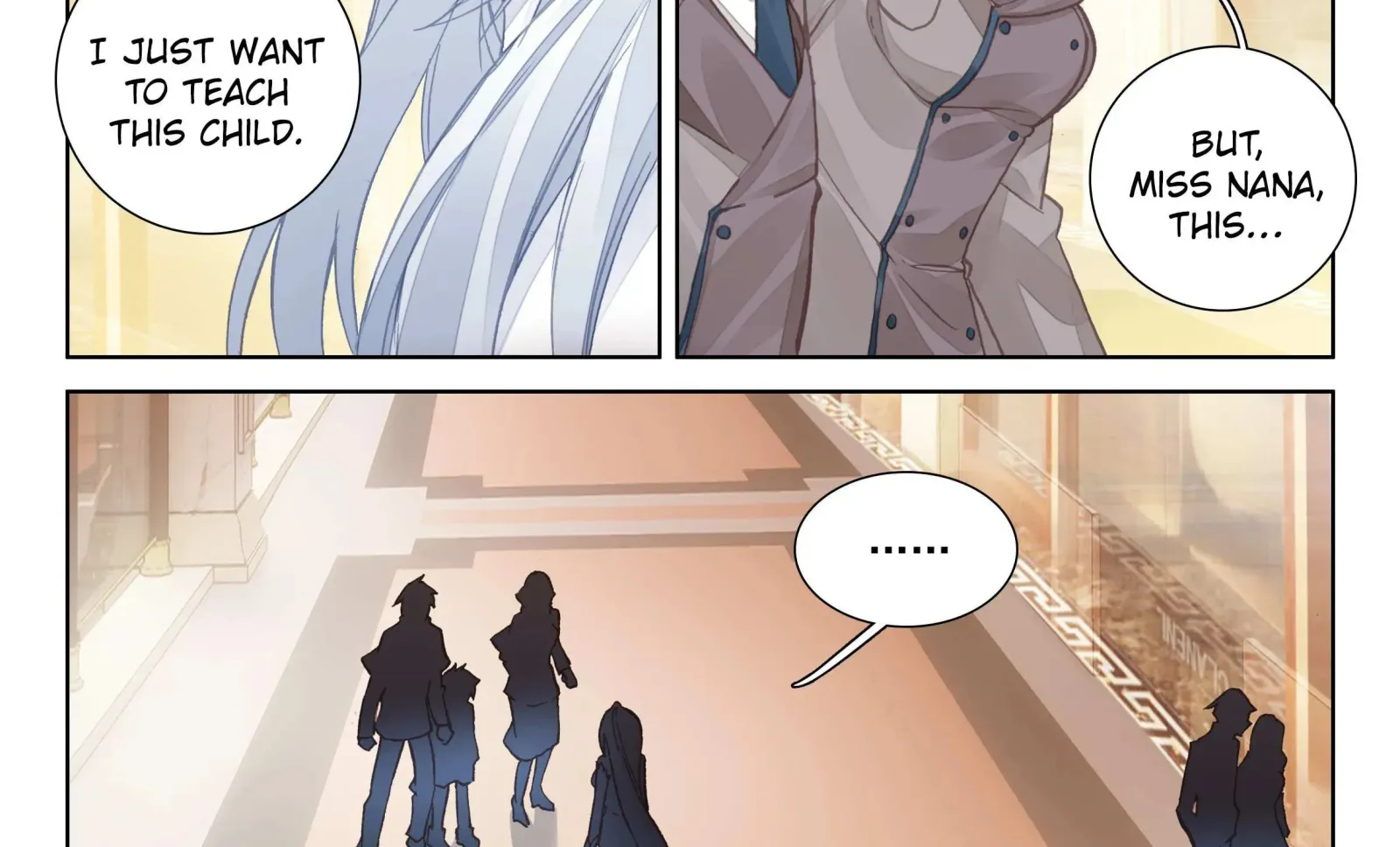 Soul Land IV: Ultimate Fighting Chapter 17.1 page 28