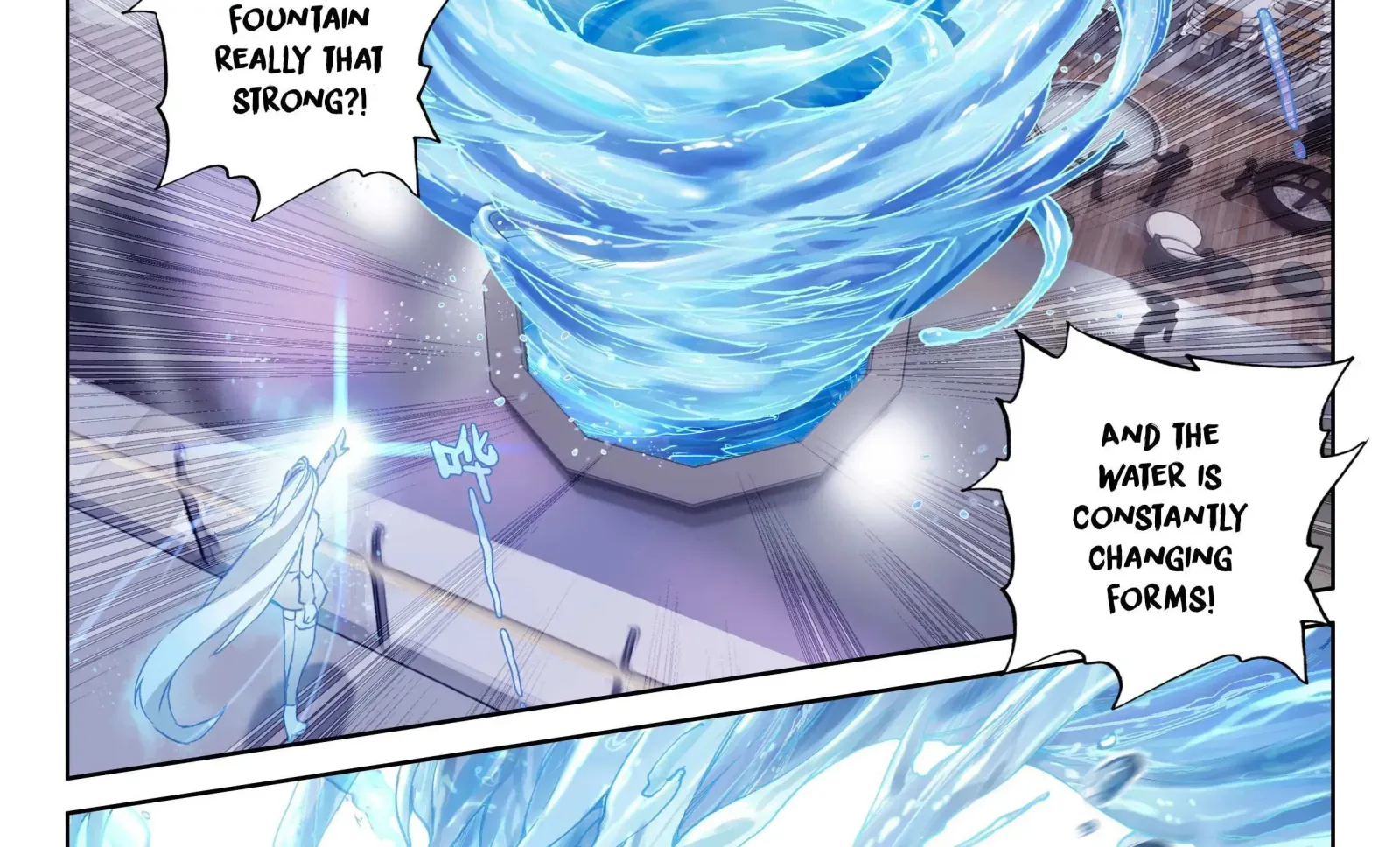 Soul Land IV: Ultimate Fighting Chapter 17.1 page 37