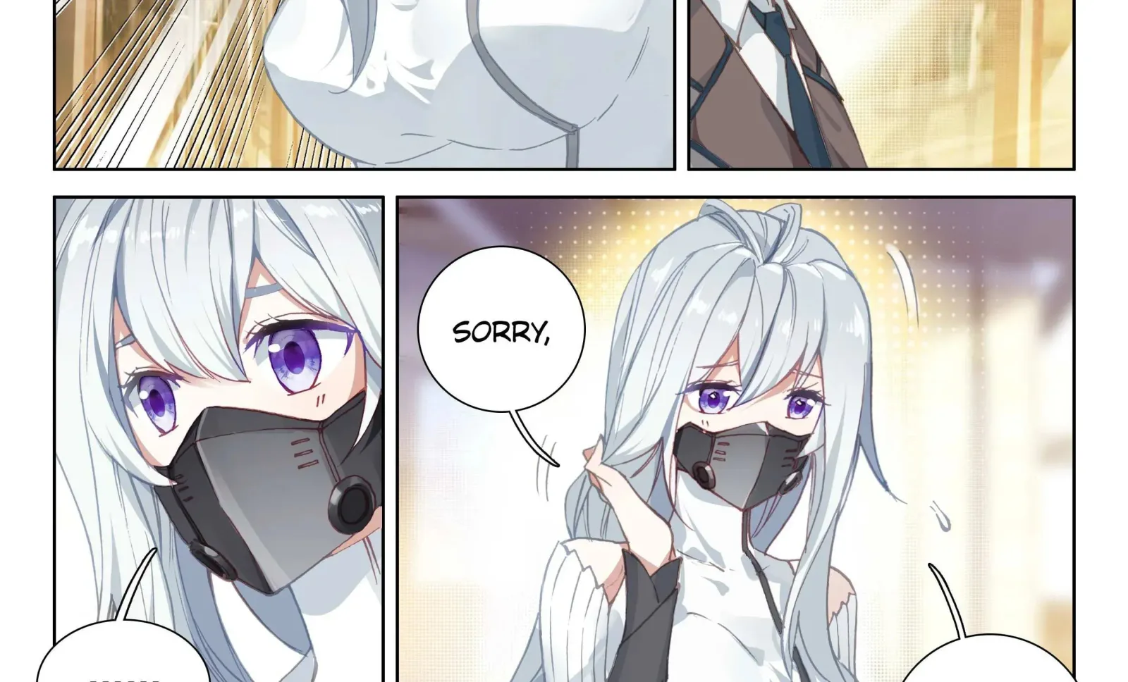 Soul Land IV: Ultimate Fighting Chapter 17.2 page 10