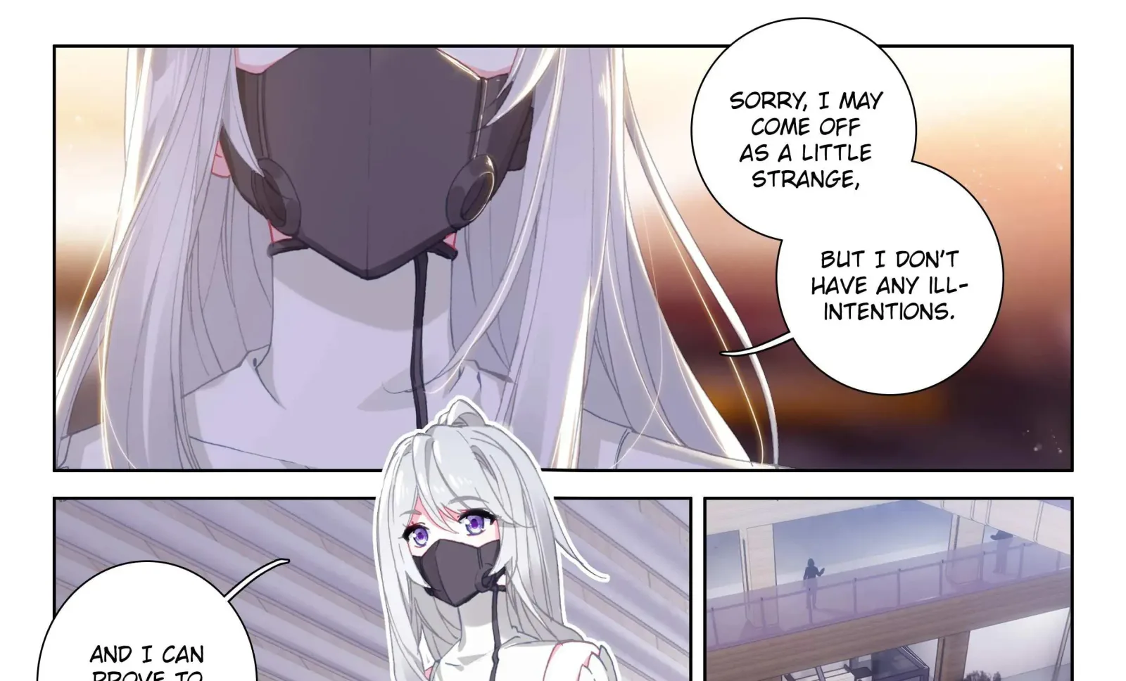Soul Land IV: Ultimate Fighting Chapter 17.2 page 30