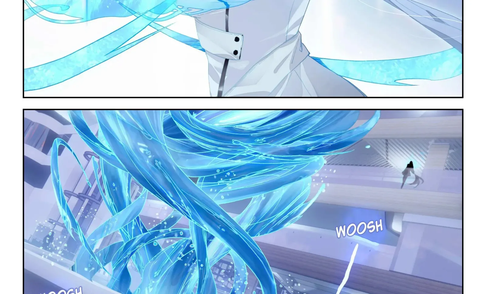 Soul Land IV: Ultimate Fighting Chapter 17.2 page 34