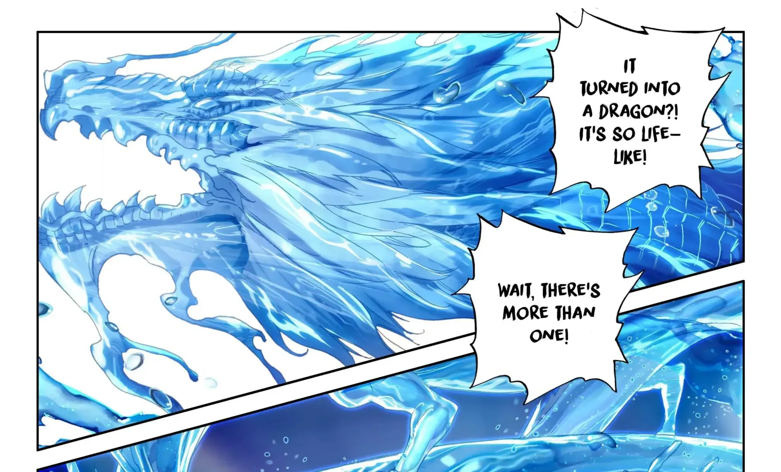 Soul Land IV: Ultimate Fighting Chapter 17.2 page 39