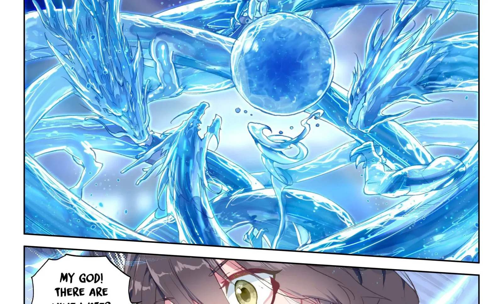 Soul Land IV: Ultimate Fighting Chapter 17.2 page 40