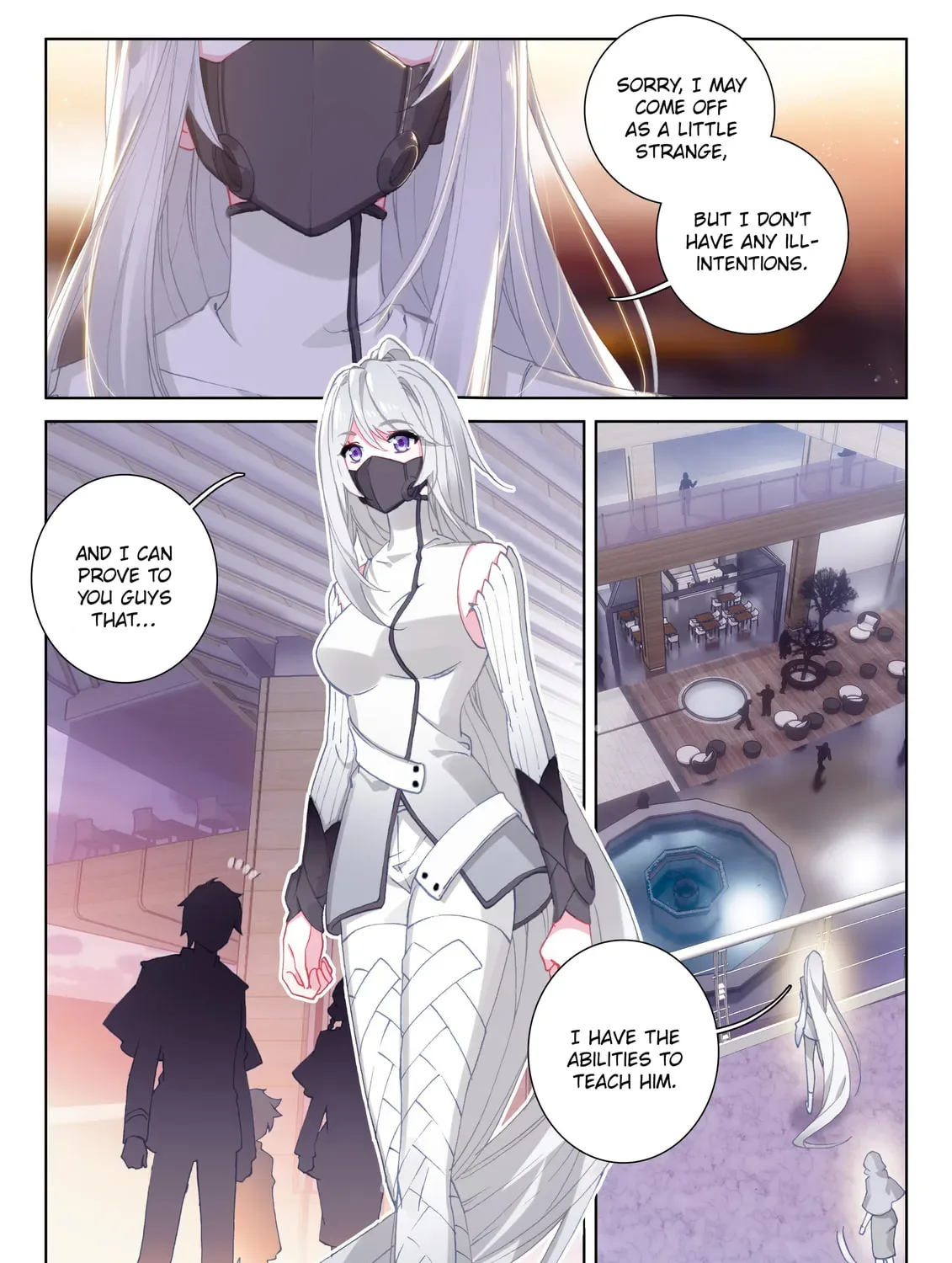 Soul Land IV: Ultimate Fighting Chapter 17 page 21
