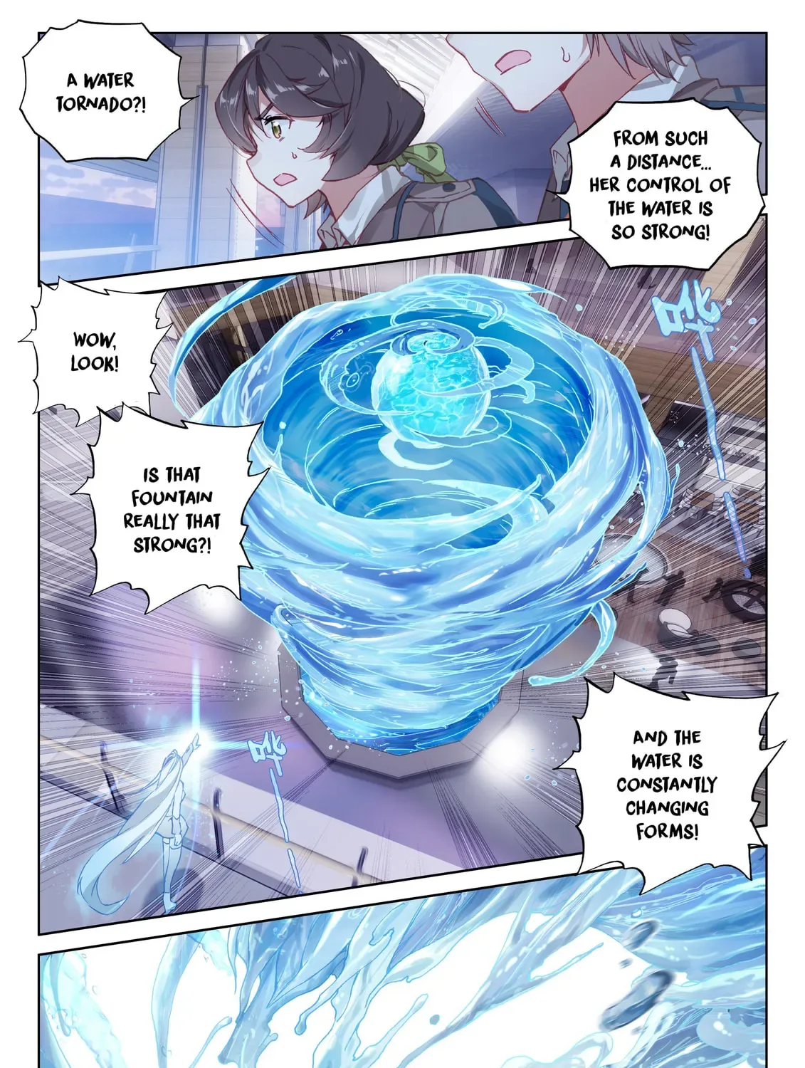Soul Land IV: Ultimate Fighting Chapter 17 page 25