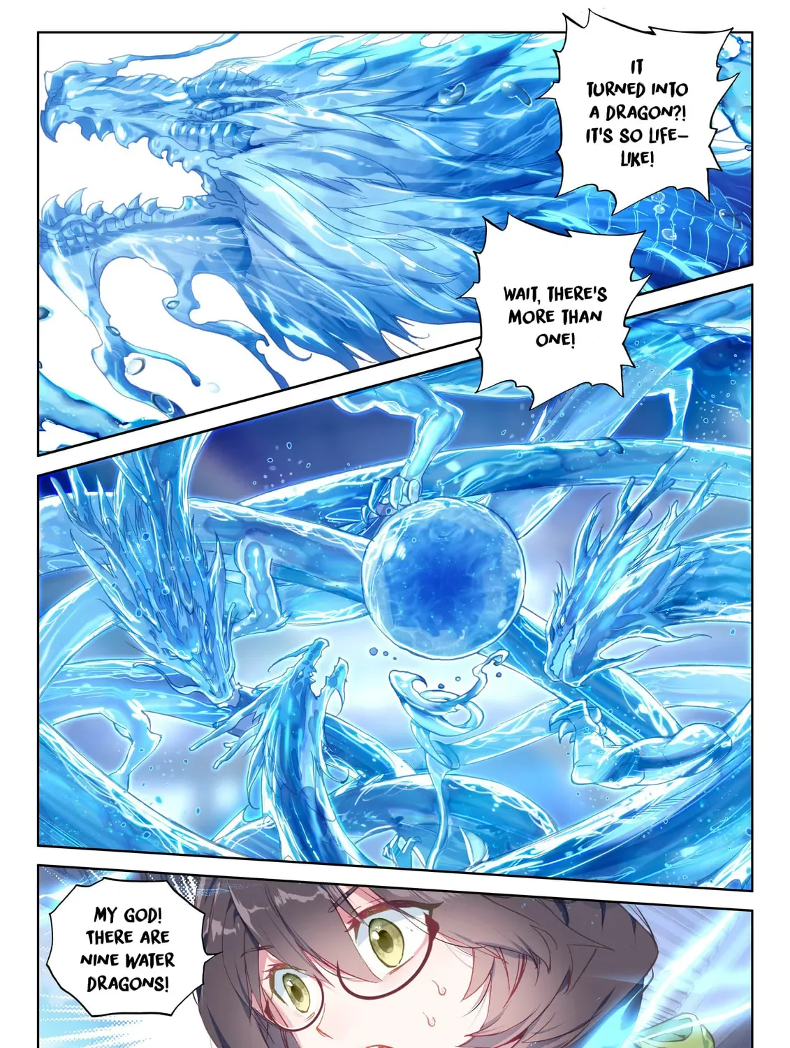 Soul Land IV: Ultimate Fighting Chapter 17 page 27