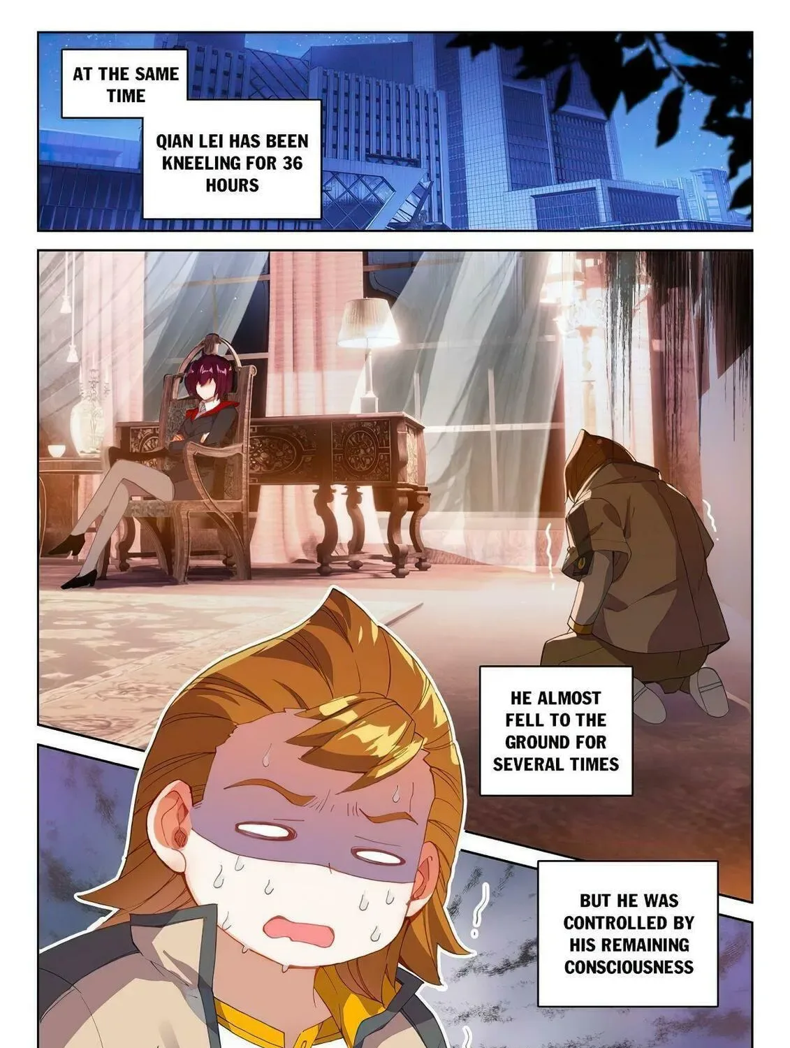 Soul Land IV: Ultimate Fighting Chapter 170 page 6