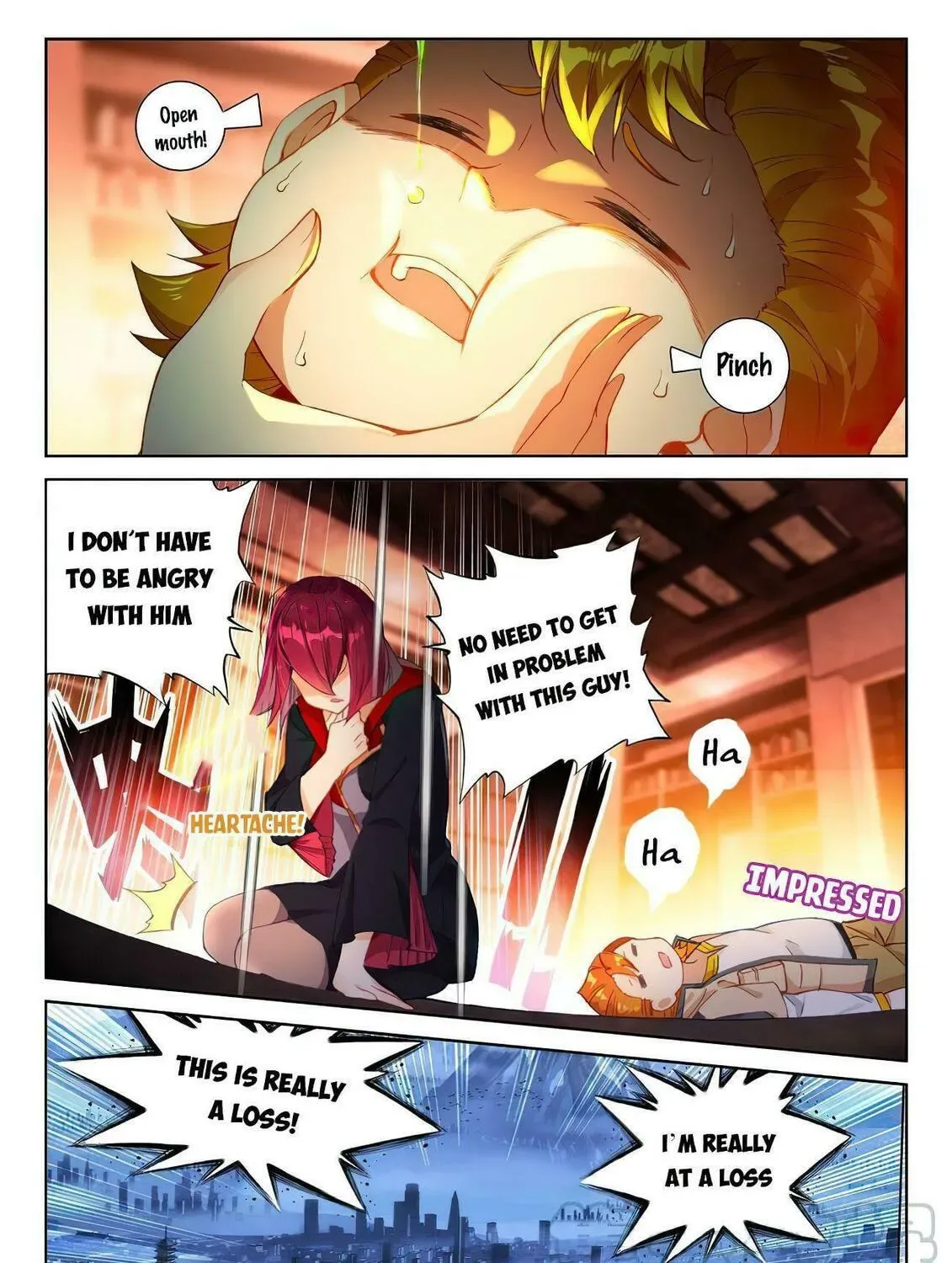 Soul Land IV: Ultimate Fighting Chapter 170 page 12