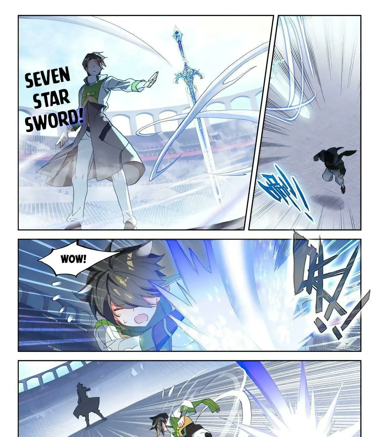 Soul Land IV: Ultimate Fighting Chapter 172 page 15