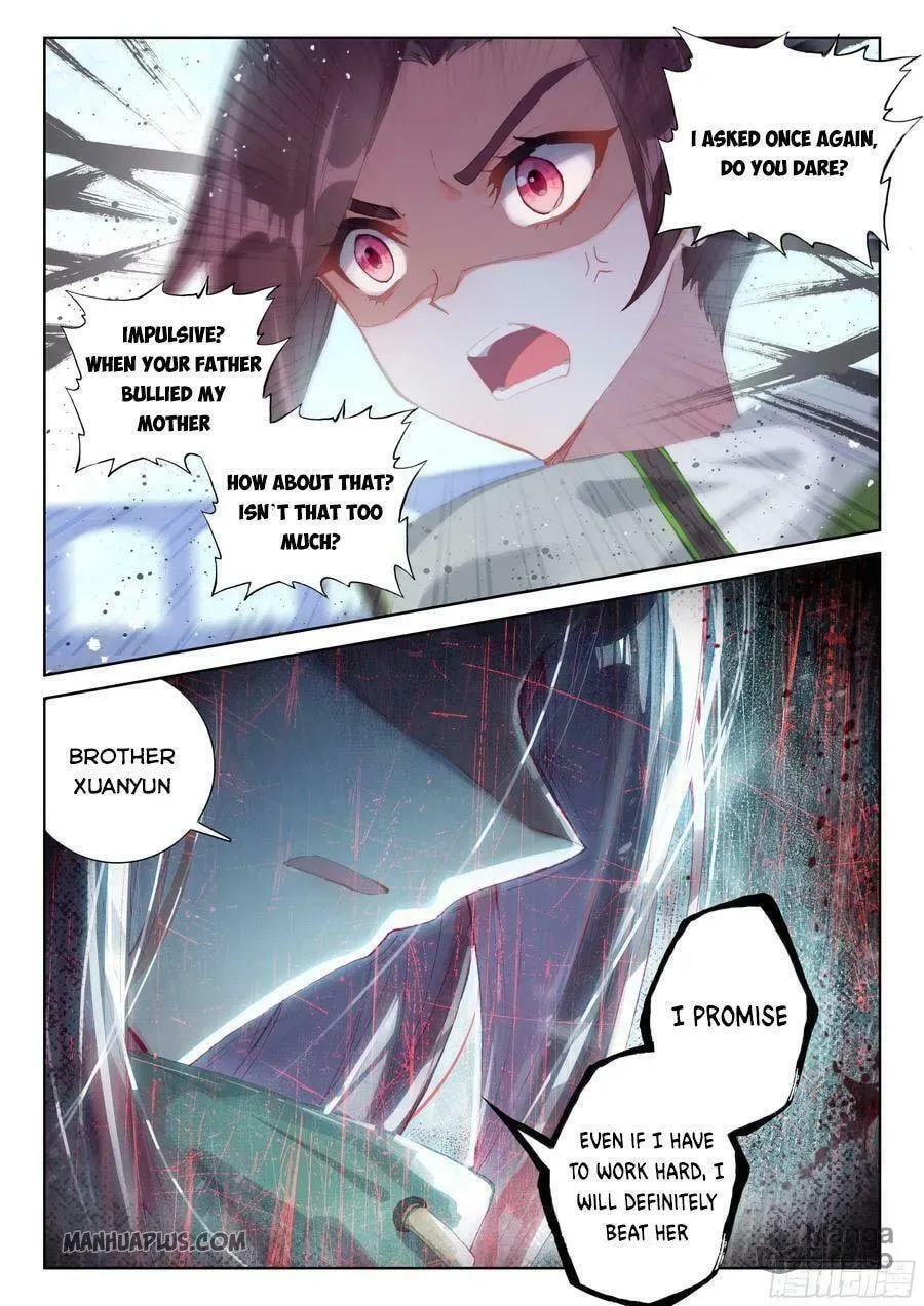 Soul Land IV: Ultimate Fighting Chapter 173.5 page 6