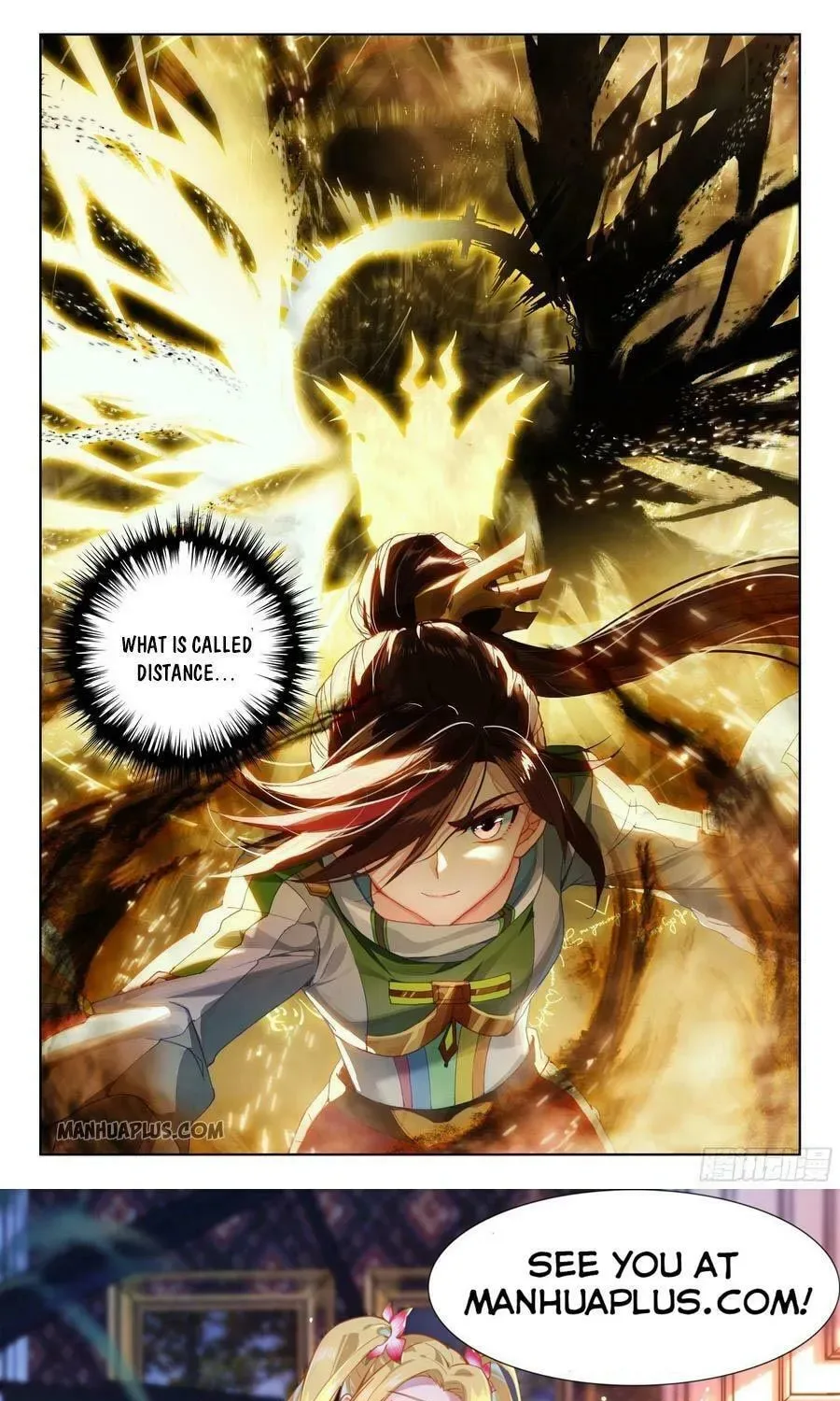 Soul Land IV: Ultimate Fighting Chapter 174.5 page 7