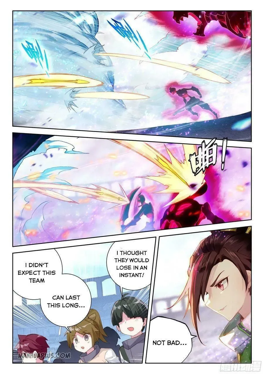 Soul Land IV: Ultimate Fighting Chapter 174.5 page 1
