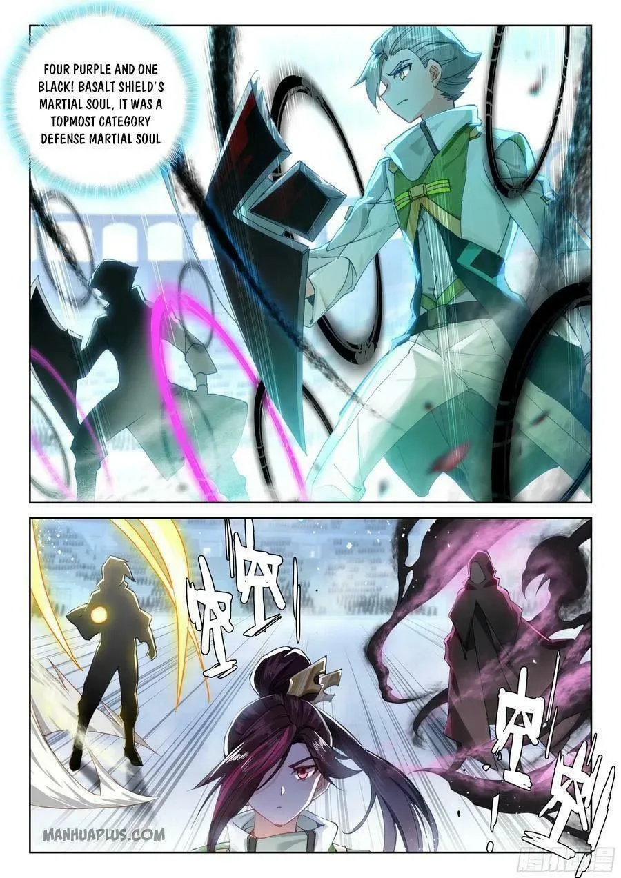 Soul Land IV: Ultimate Fighting Chapter 174 page 2